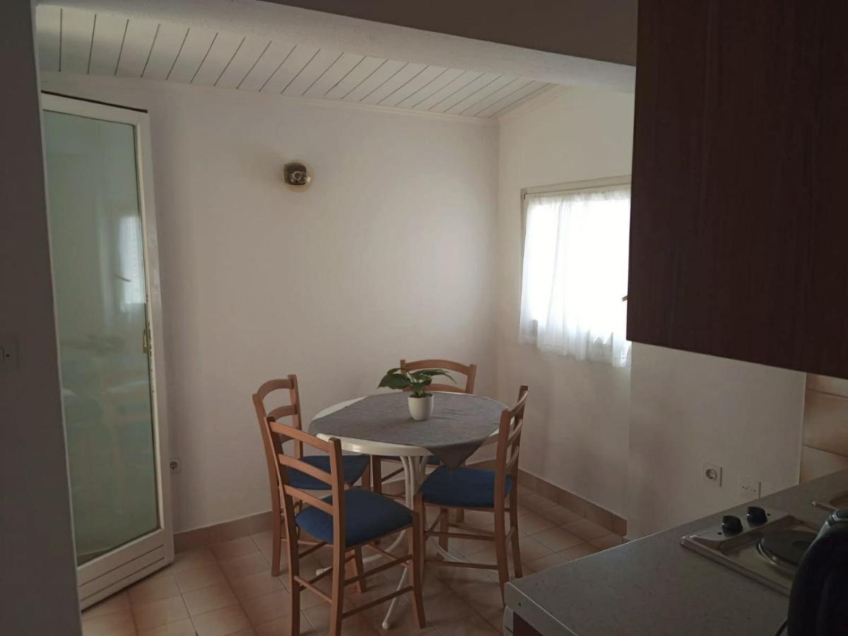 Apartman Biokovo Baška Voda Екстериор снимка
