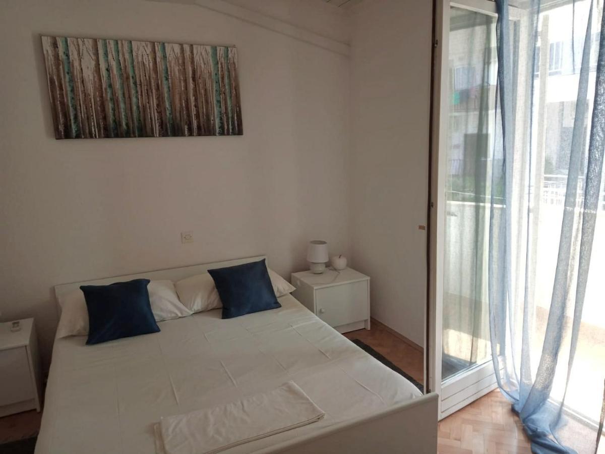Apartman Biokovo Baška Voda Екстериор снимка
