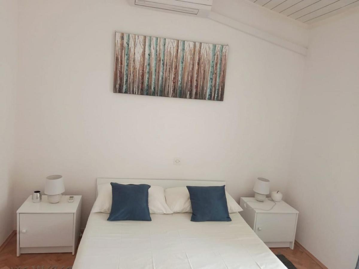 Apartman Biokovo Baška Voda Екстериор снимка